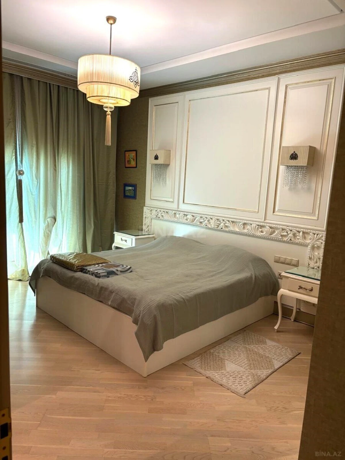 Kirayə verilir 3 otaqlı mənzil 170 m²