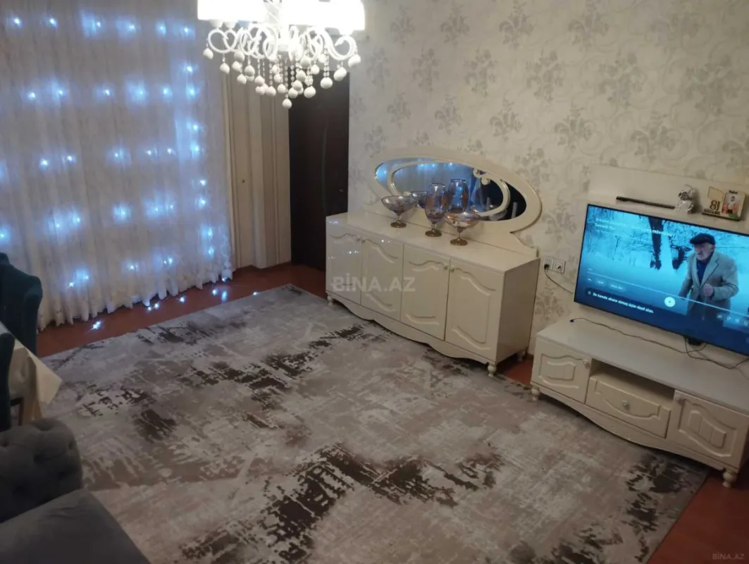 Satılır 2 otaqlı mənzil 64 m²