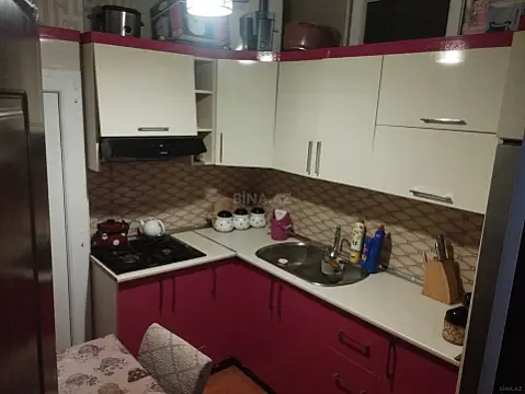Satılır 2 otaqlı mənzil 64 m²