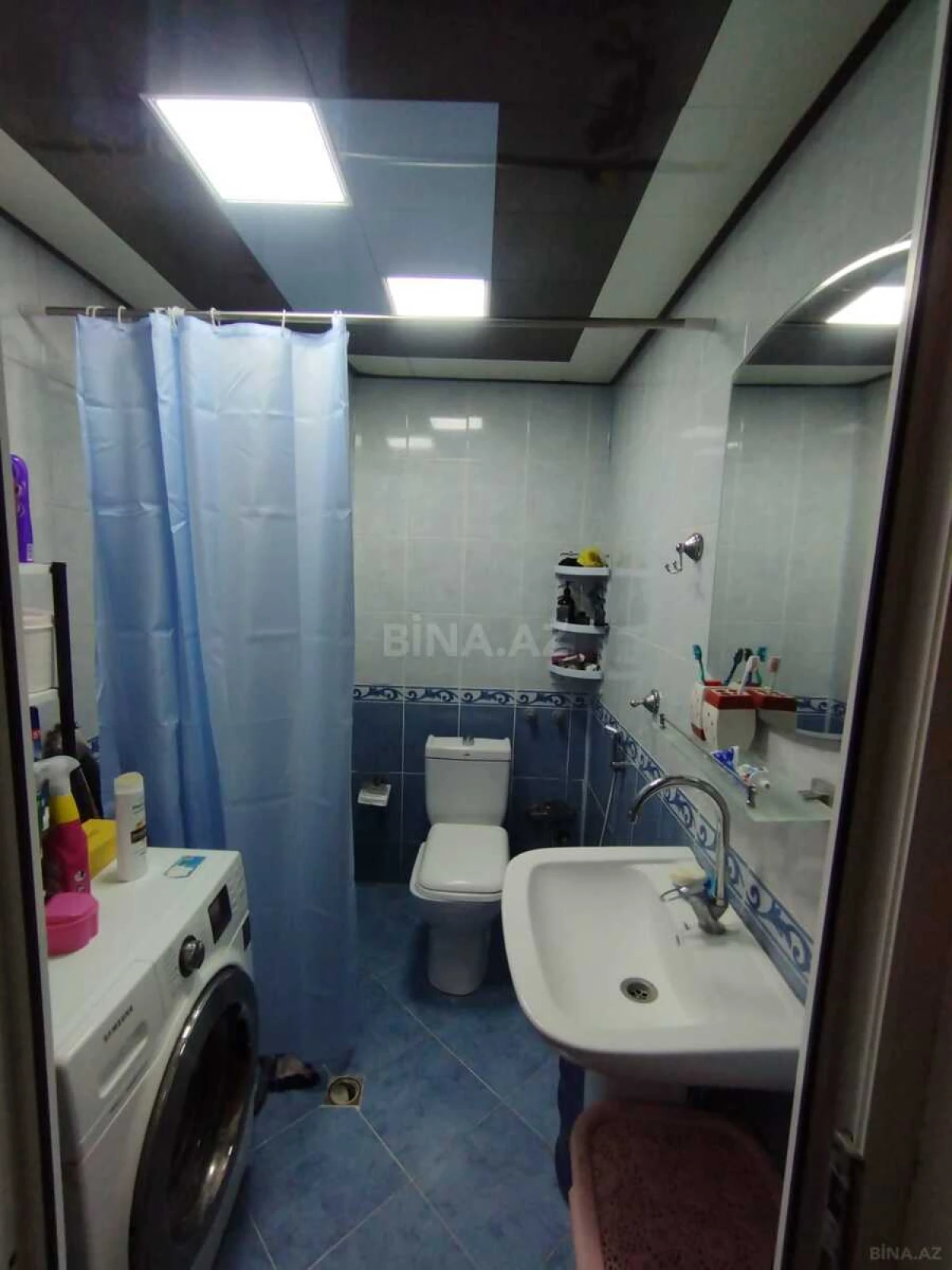 Satılır 2 otaqlı mənzil 64 m²