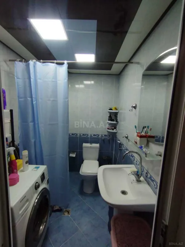 Satılır 2 otaqlı mənzil 64 m²