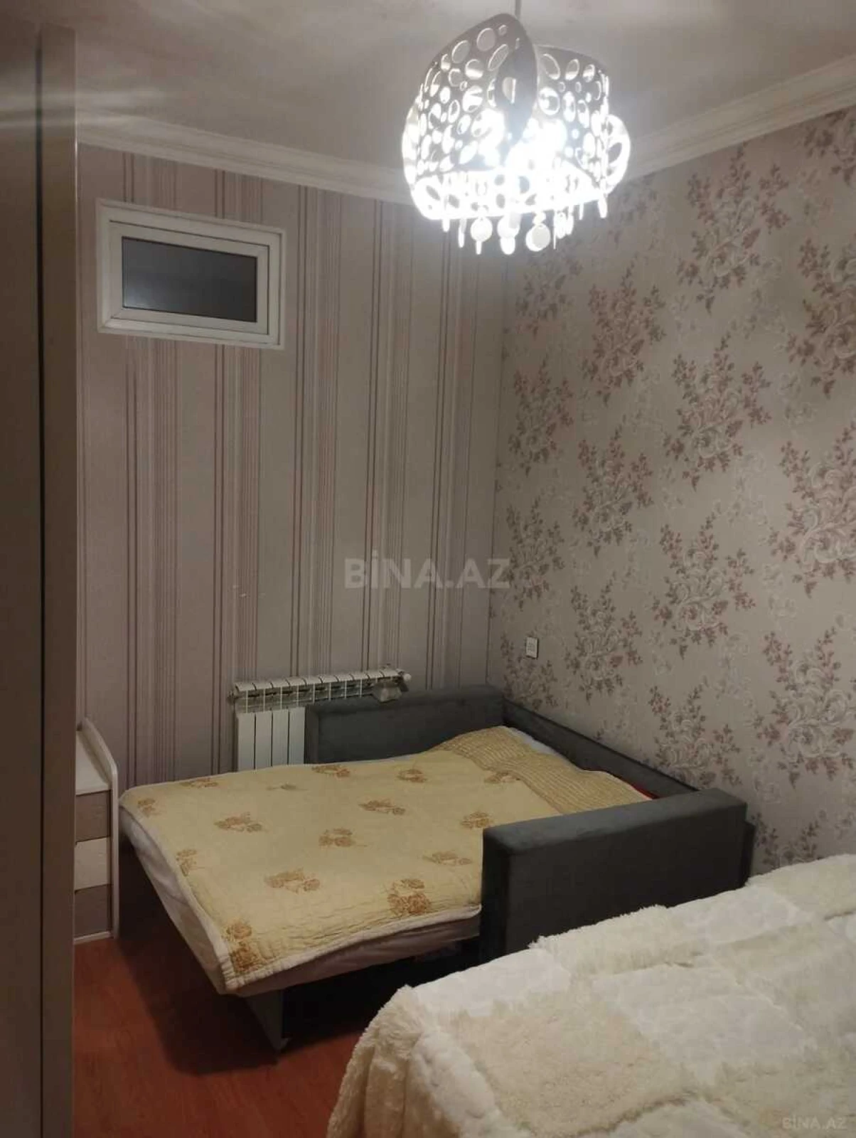 Satılır 2 otaqlı mənzil 64 m²