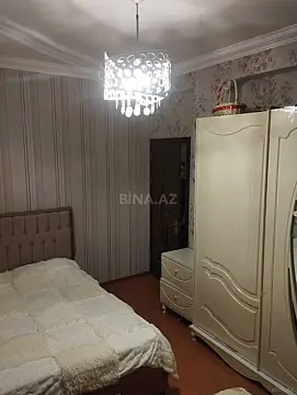 Satılır 2 otaqlı mənzil 64 m²