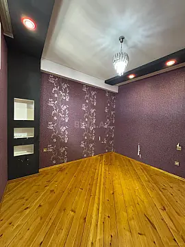 Satılır 2 otaqlı mənzil 78 m² — Bakı, Yeni Yasamal 2 otaq 78.00 m²