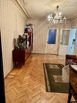 Satılır 3 otaqlı mənzil 70 m²