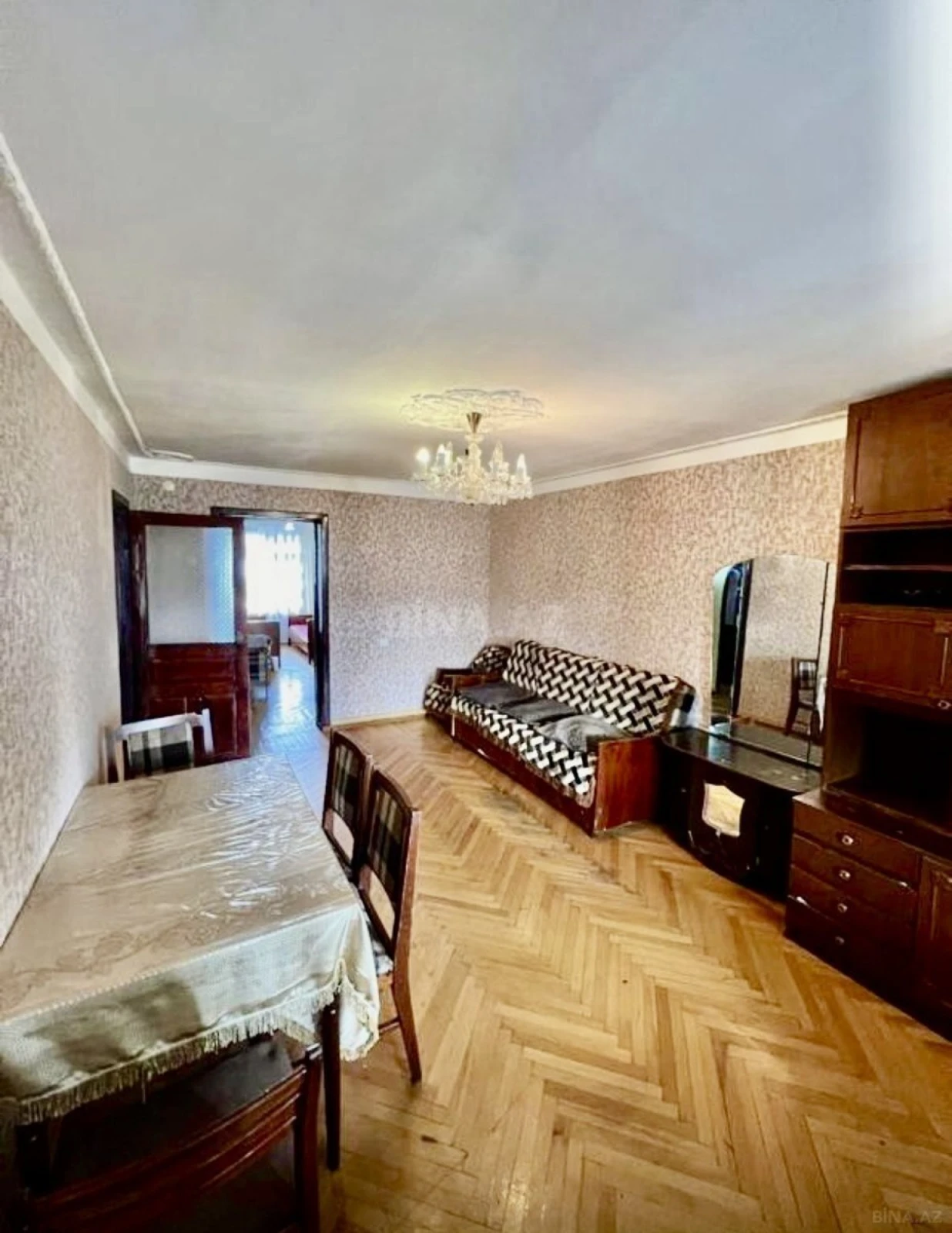 Satılır 3 otaqlı mənzil 70 m²