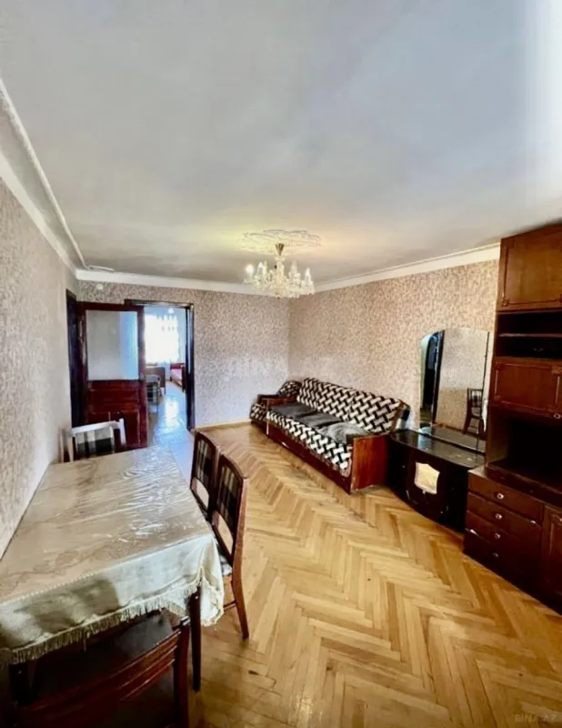 Satılır 3 otaqlı mənzil 70 m²