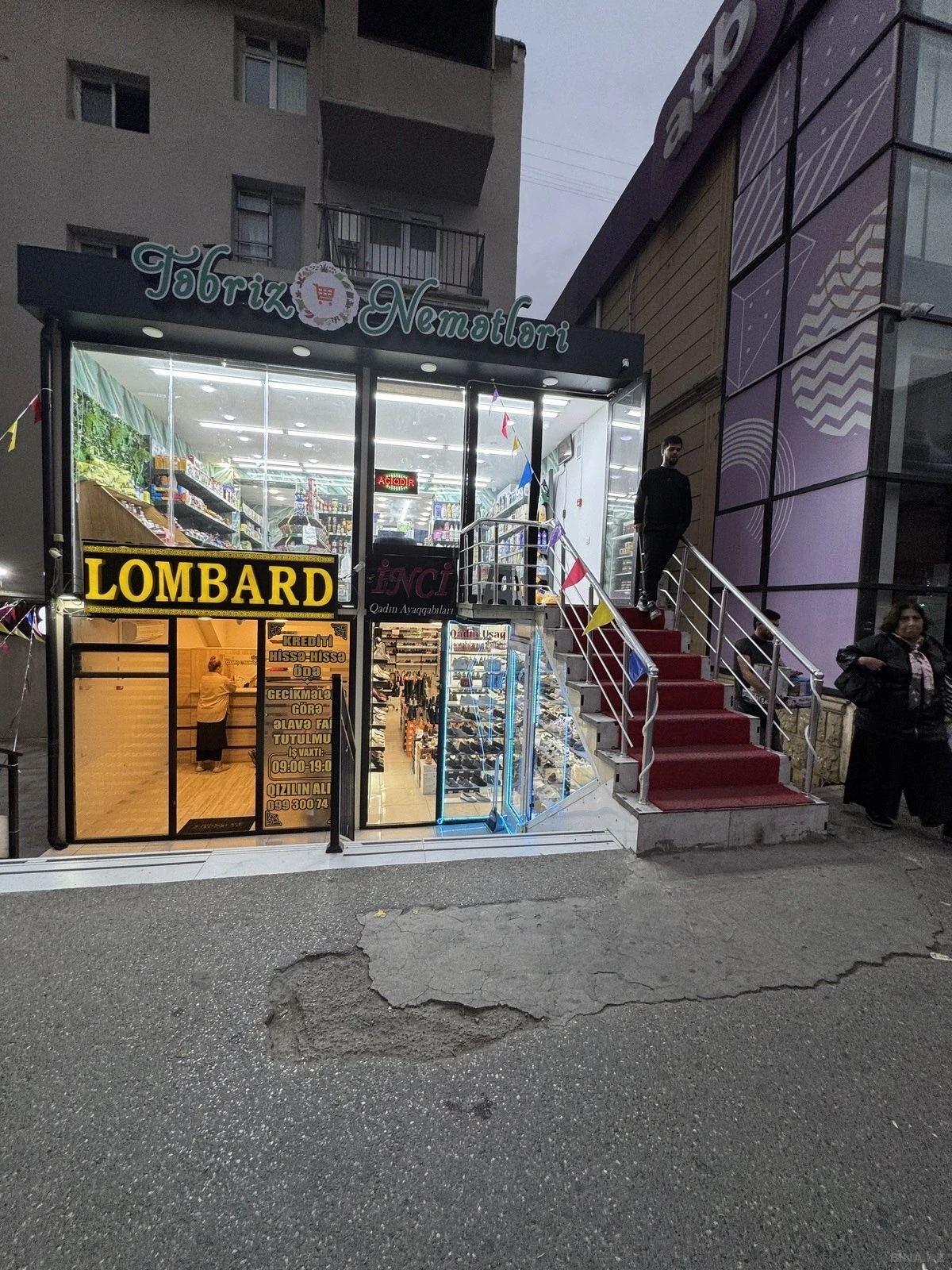 Satılır 3 otaqlı mənzil 70 m²