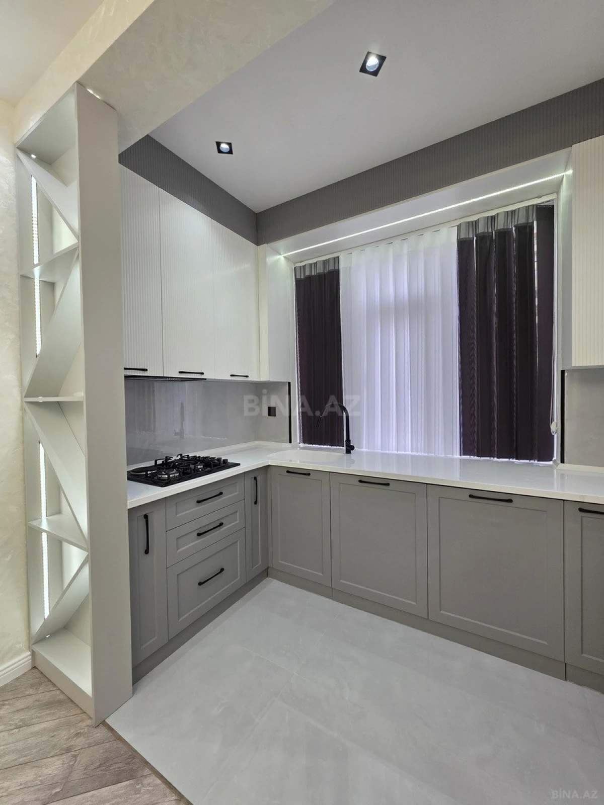 Satılır 3 otaqlı mənzil 90 m²