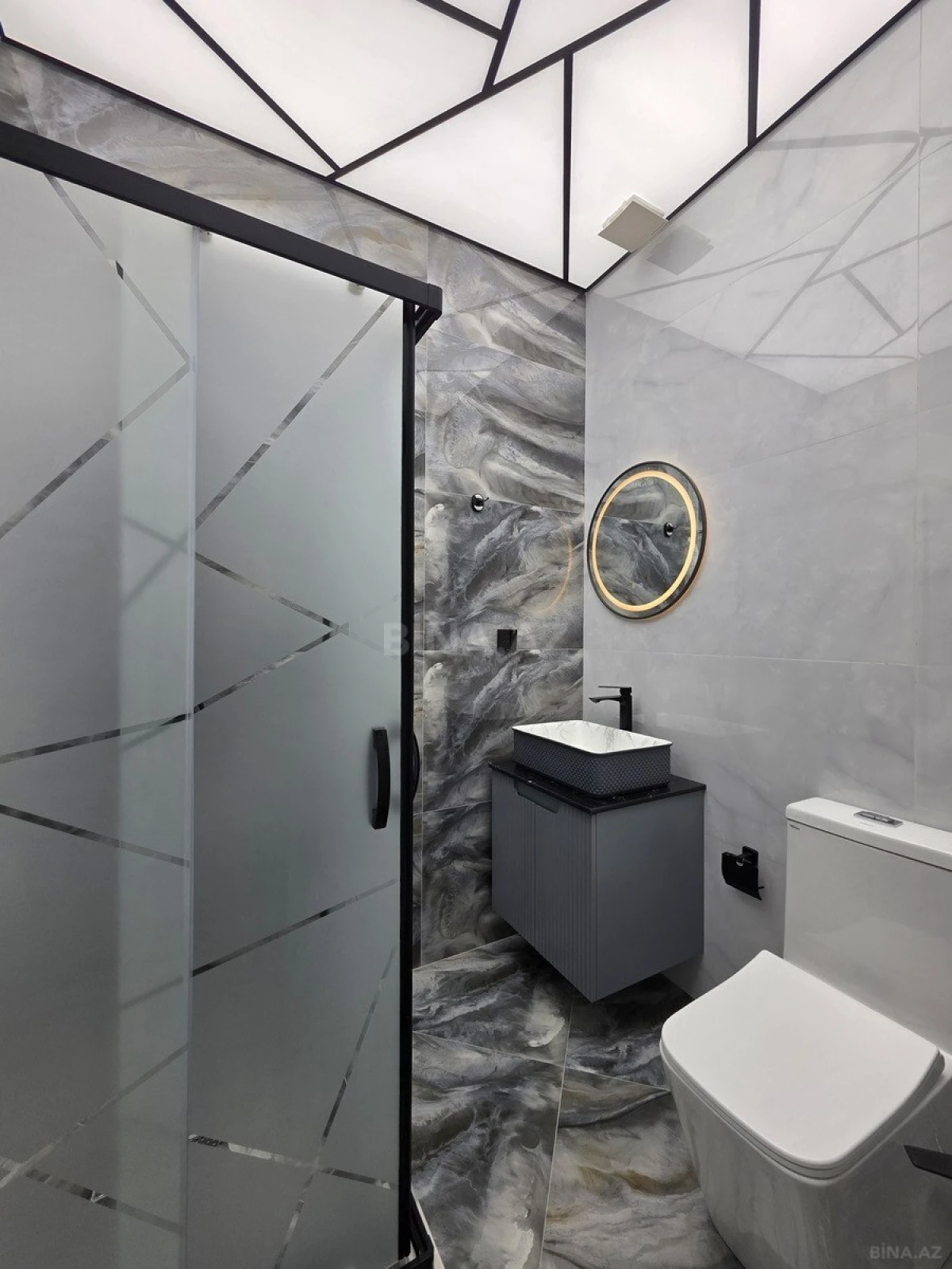 Satılır 3 otaqlı mənzil 90 m²