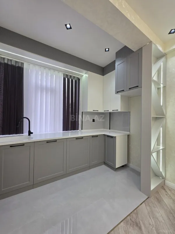 Satılır 3 otaqlı mənzil 90 m²