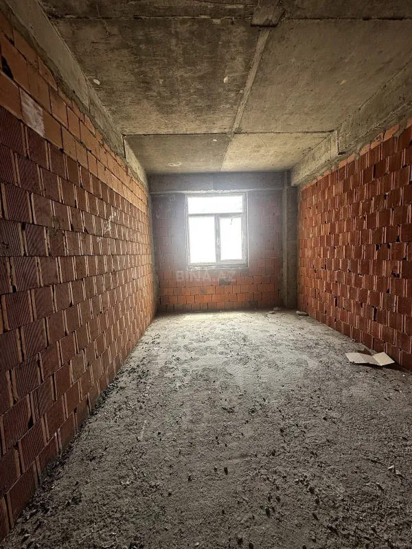 Satılır 1 otaqlı mənzil 58 m²