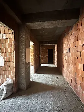 Satılır 1 otaqlı mənzil 58 m²