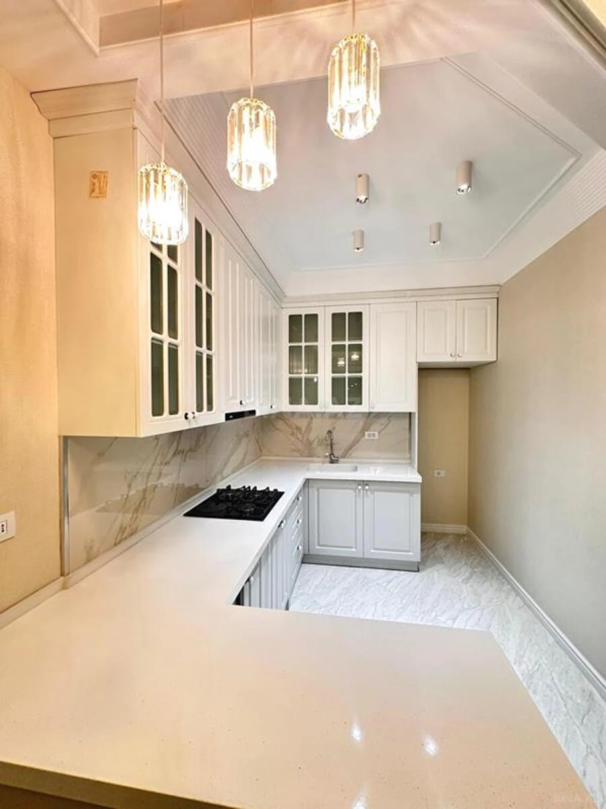Satılır 2 otaqlı mənzil 80 m²