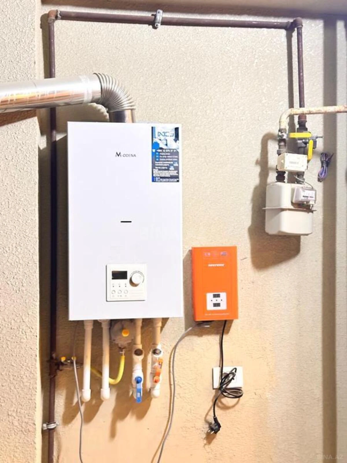 Satılır 2 otaqlı mənzil 80 m²