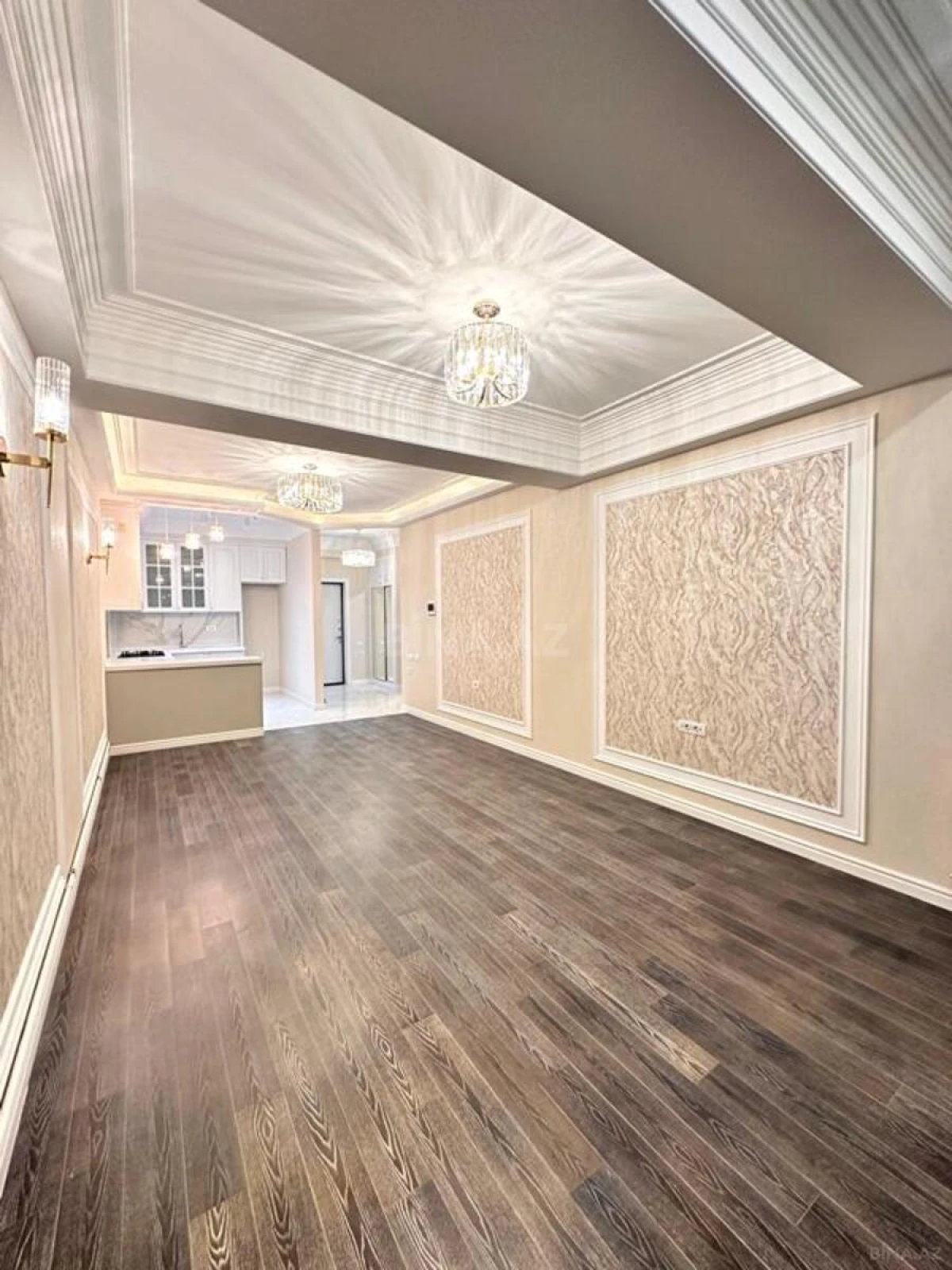 Satılır 2 otaqlı mənzil 80 m²