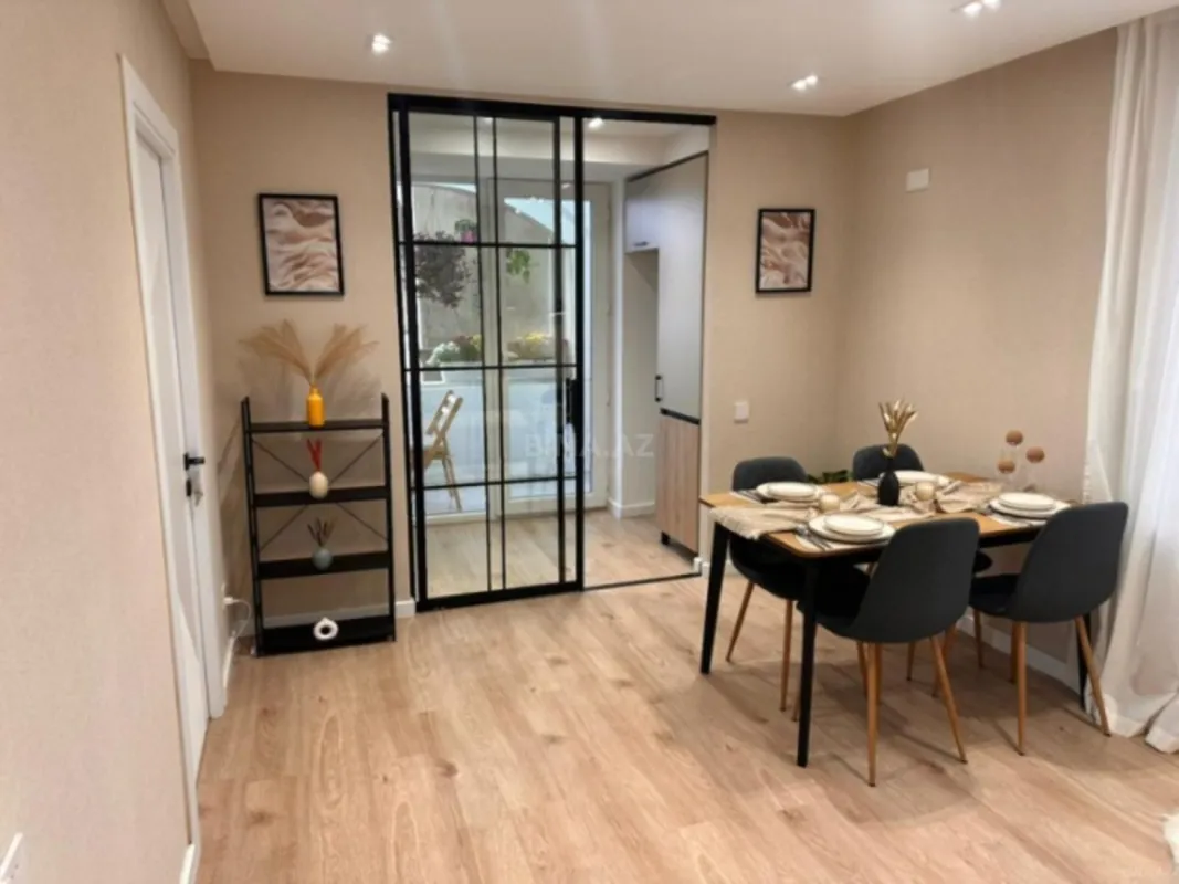 Kirayə verilir 2 otaqlı mənzil 40 m²