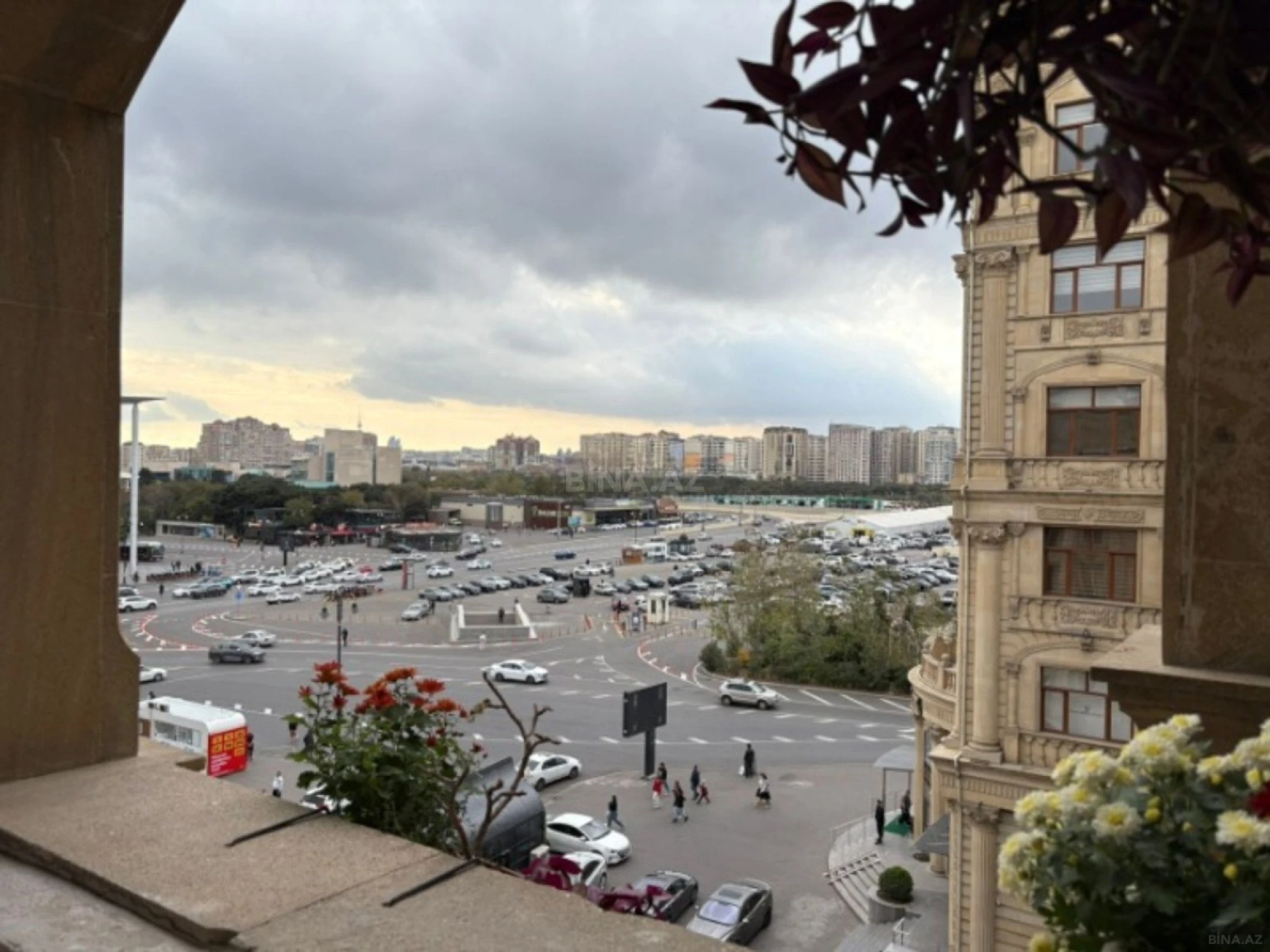 Kirayə verilir 2 otaqlı mənzil 40 m²