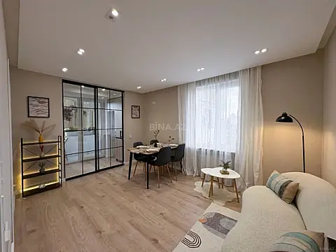 Kirayə verilir 2 otaqlı mənzil 40 m² — Bakı, Yasamal qəs. 2 otaq 40.00 m²