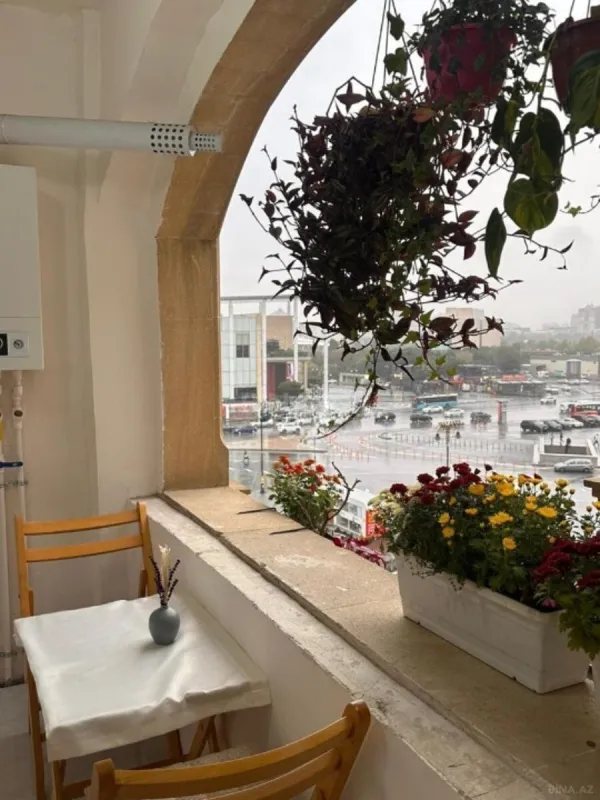 Kirayə verilir 2 otaqlı mənzil 40 m²
