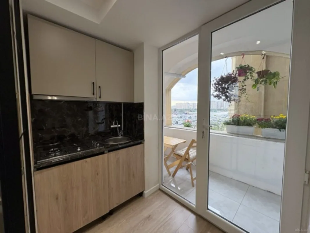 Kirayə verilir 2 otaqlı mənzil 40 m²