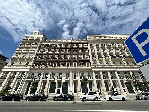 Satılır 3 otaqlı mənzil 103 m² — Bakı, Yeni Günəşli 3 otaq 103.00 m²