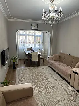 Satılır 3 otaqlı mənzil 85 m² — Bakı, Həzi Aslanov qəs. 3 otaq 85.00 m²