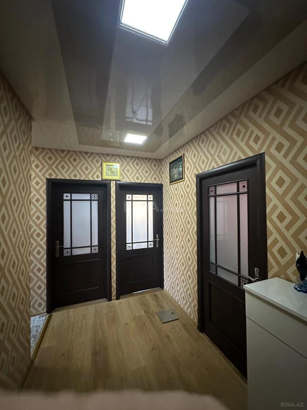 Satılır 3 otaqlı mənzil 85 m²