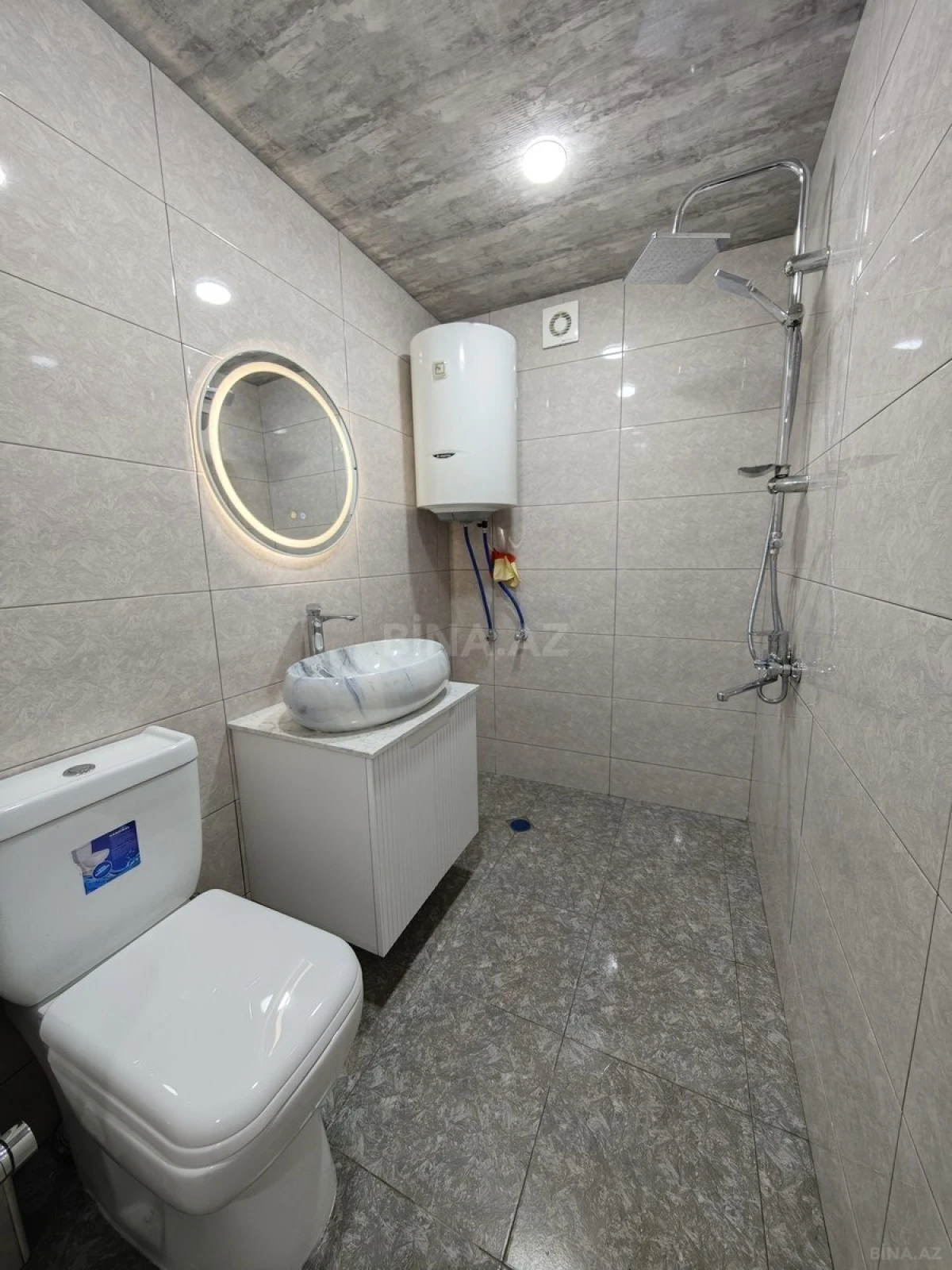 Satılır 2 otaqlı mənzil 50 m²