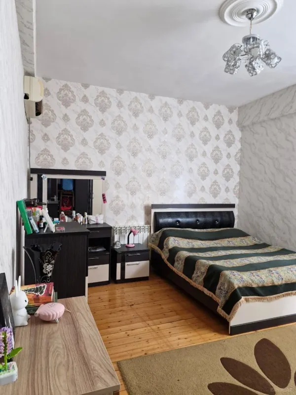 Satılır 2 otaqlı mənzil 50.1 m²