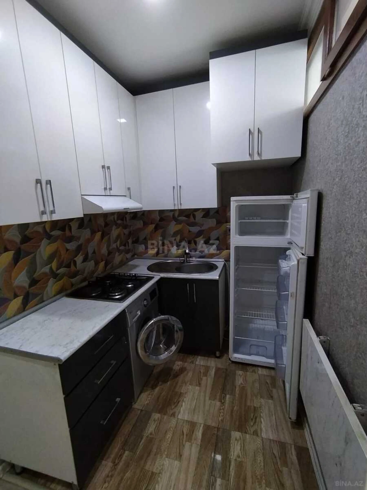 Kirayə verilir 2 otaqlı mənzil 60 m²