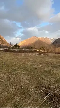 Satılır torpaq sahəsi 70 m² — Qax 70.00 m²