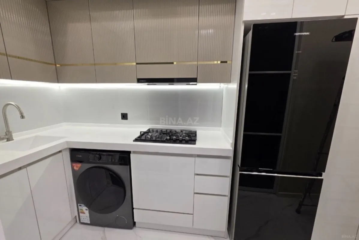 Satılır 2 otaqlı mənzil 70 m²
