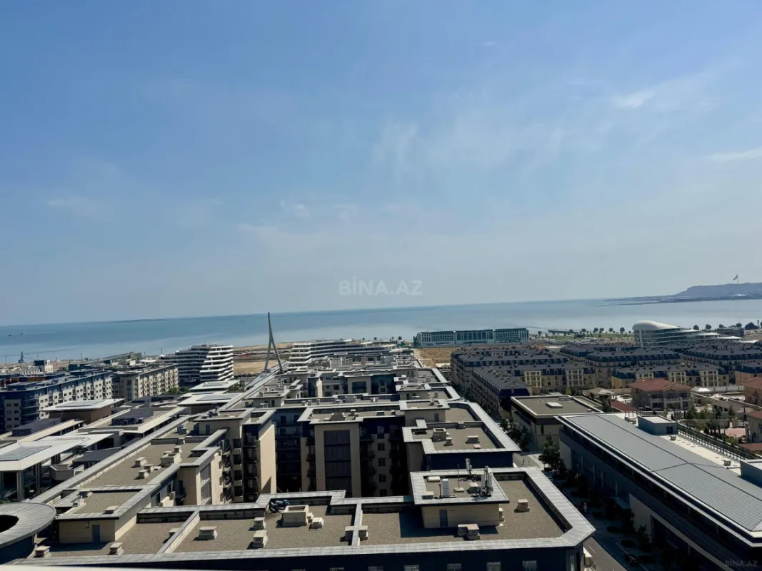 Satılır 4 otaqlı mənzil 224 m²