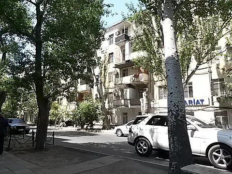 Satılır 2 otaqlı mənzil 60 m² — Bakı, Badamdar 2 otaq 60.00 m²