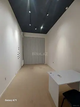 Kirayə verilir 1 otaqlı ofis 20 m²