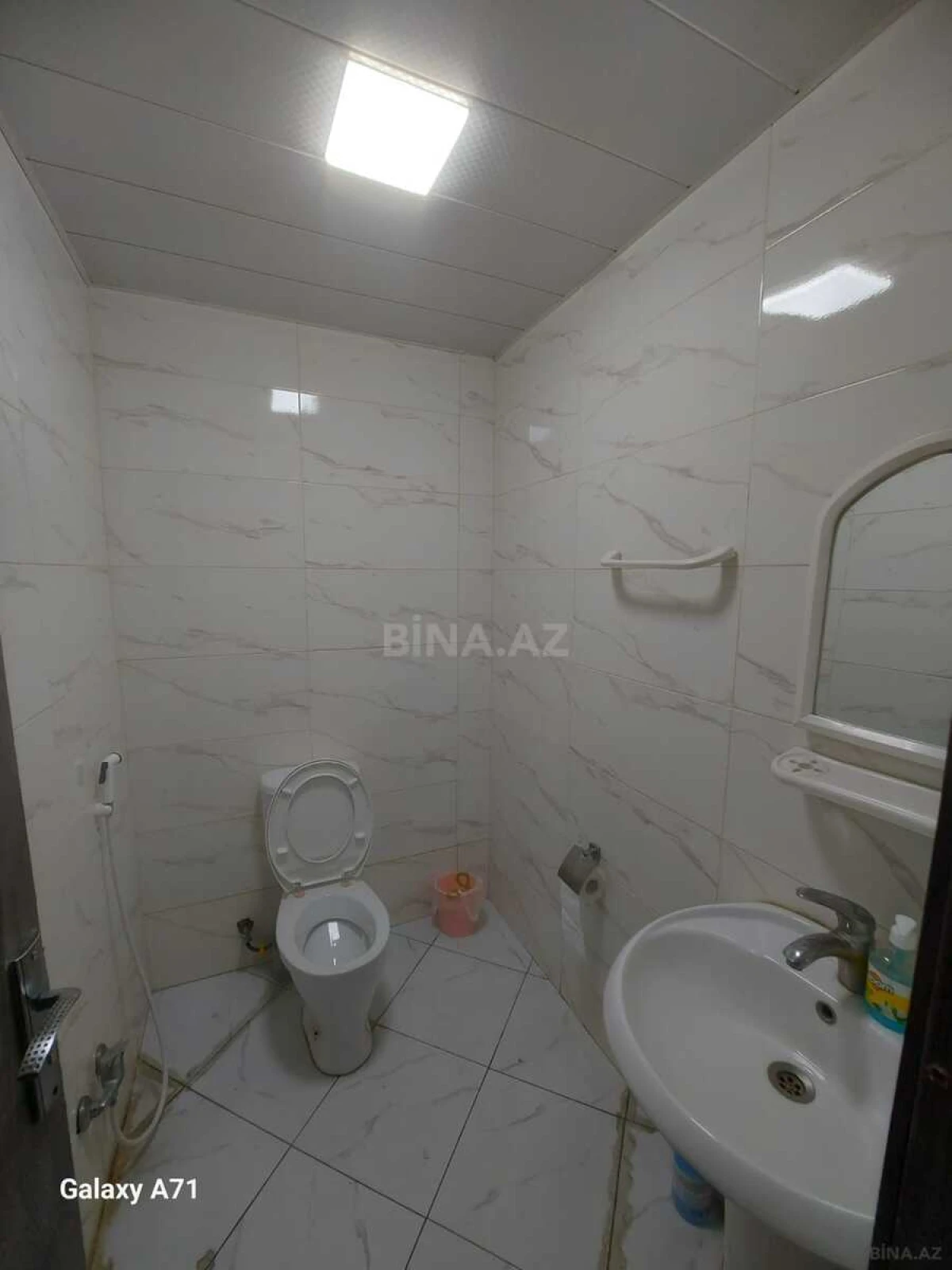 Kirayə verilir 1 otaqlı ofis 20 m²