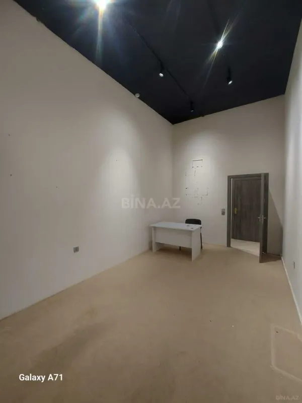 Kirayə verilir 1 otaqlı ofis 20 m²