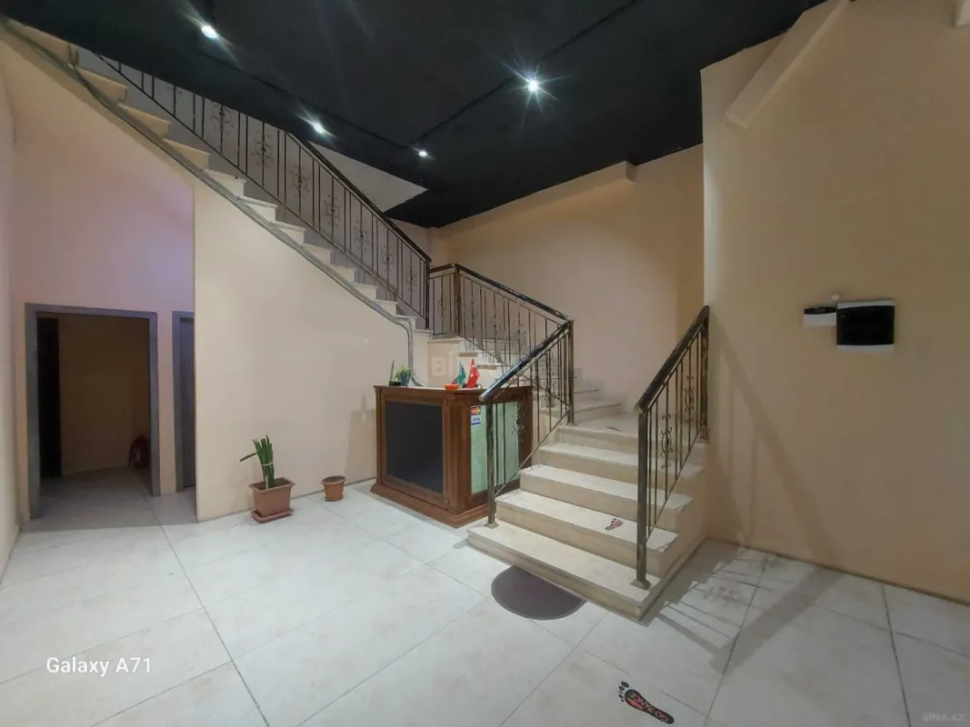 Kirayə verilir 1 otaqlı ofis 20 m²