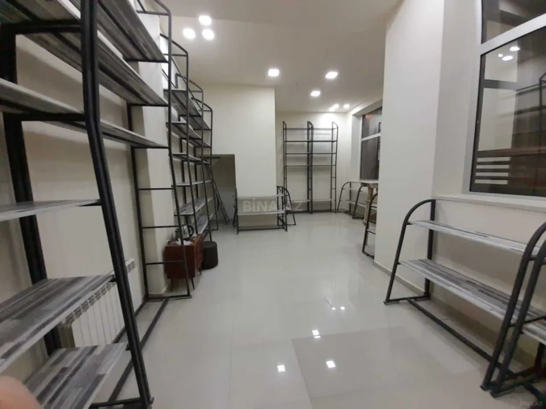 Satılır obyekt 55 m²