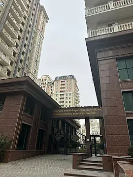 Kirayə verilir 2 otaqlı mənzil 90 m²