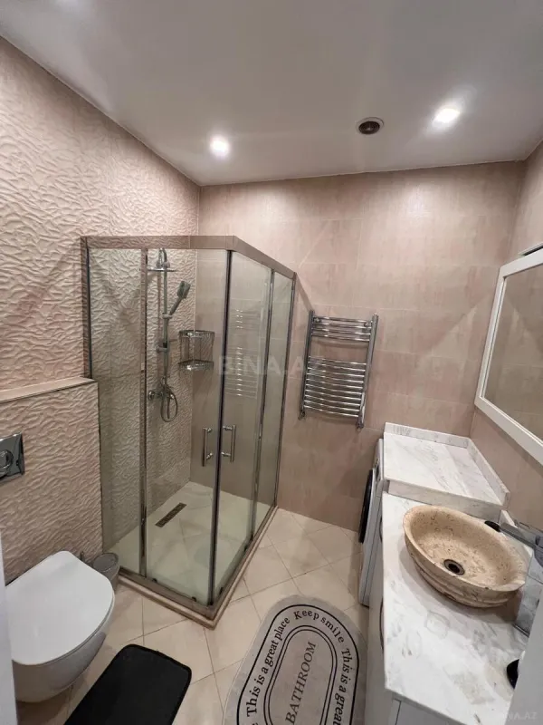 Kirayə verilir 3 otaqlı mənzil 95 m²