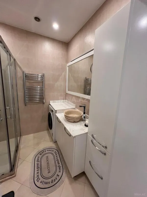 Kirayə verilir 3 otaqlı mənzil 95 m²