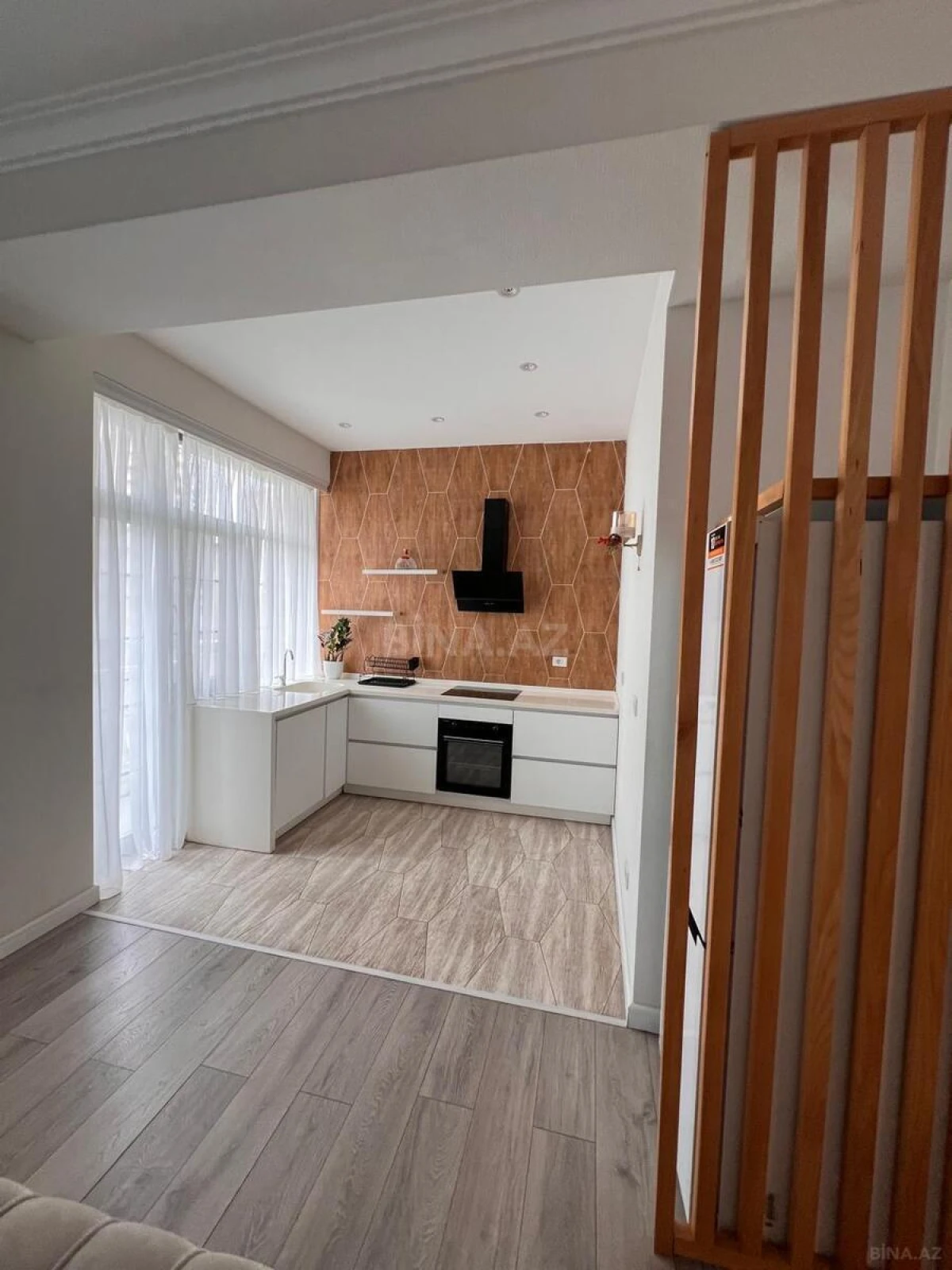 Kirayə verilir 3 otaqlı mənzil 95 m²