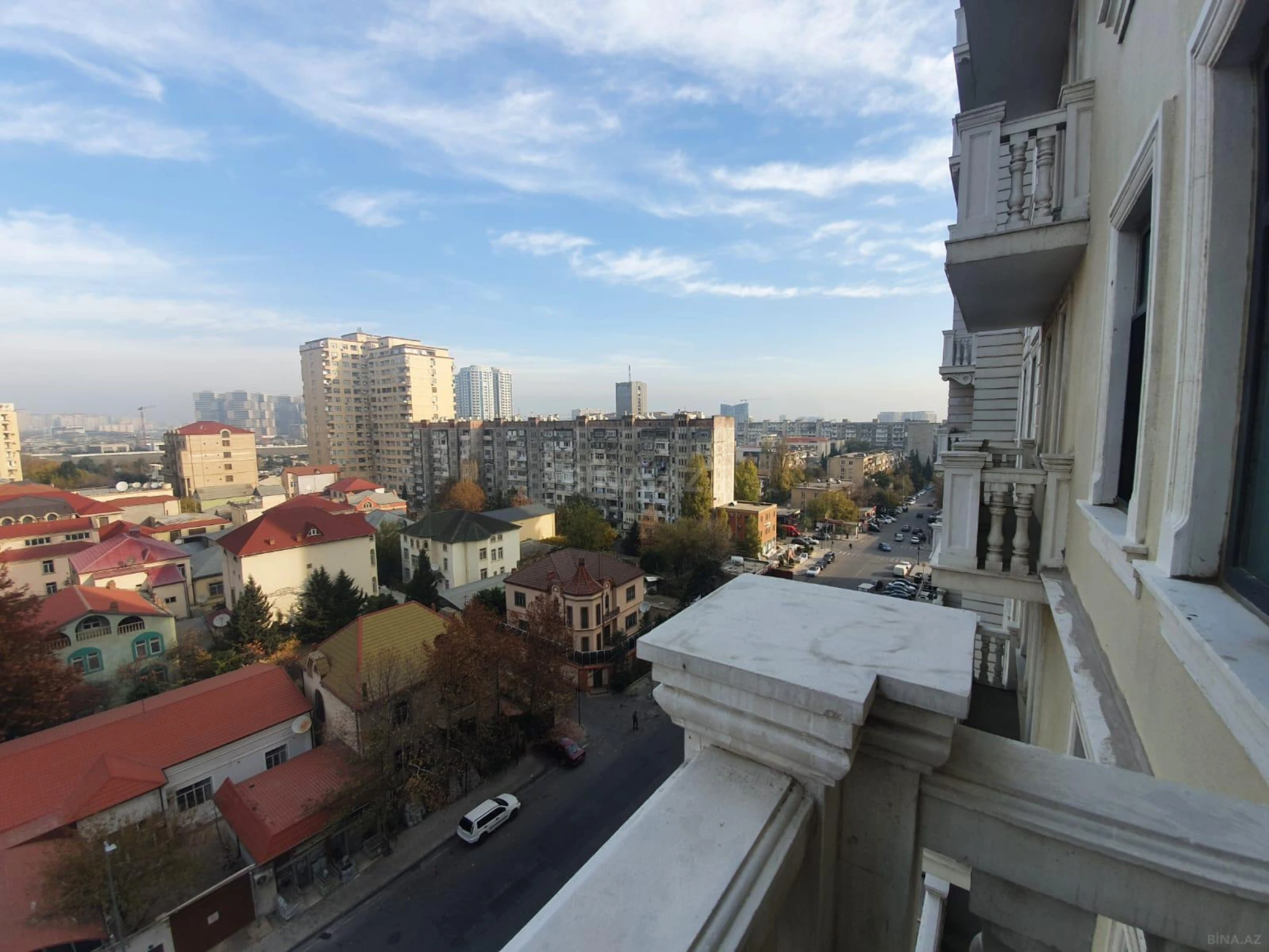 Kirayə verilir 3 otaqlı mənzil 95 m²
