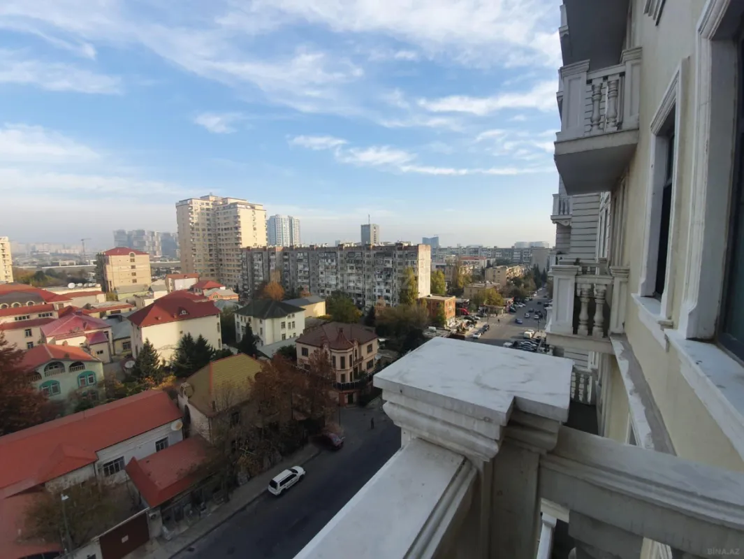 Kirayə verilir 3 otaqlı mənzil 95 m²