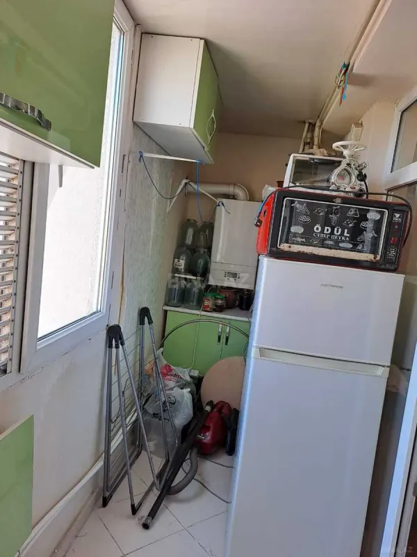 Kirayə verilir 2 otaqlı mənzil 50 m²