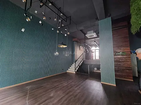 Kirayə verilir obyekt 300 m²