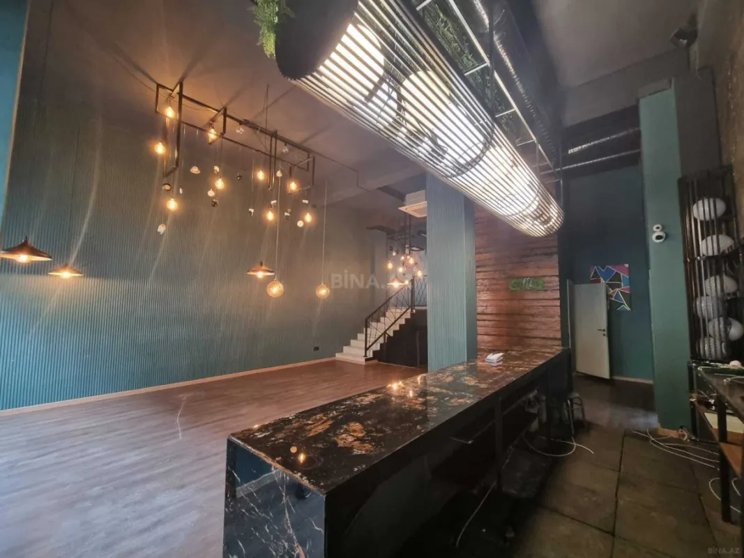 Kirayə verilir obyekt 300 m²