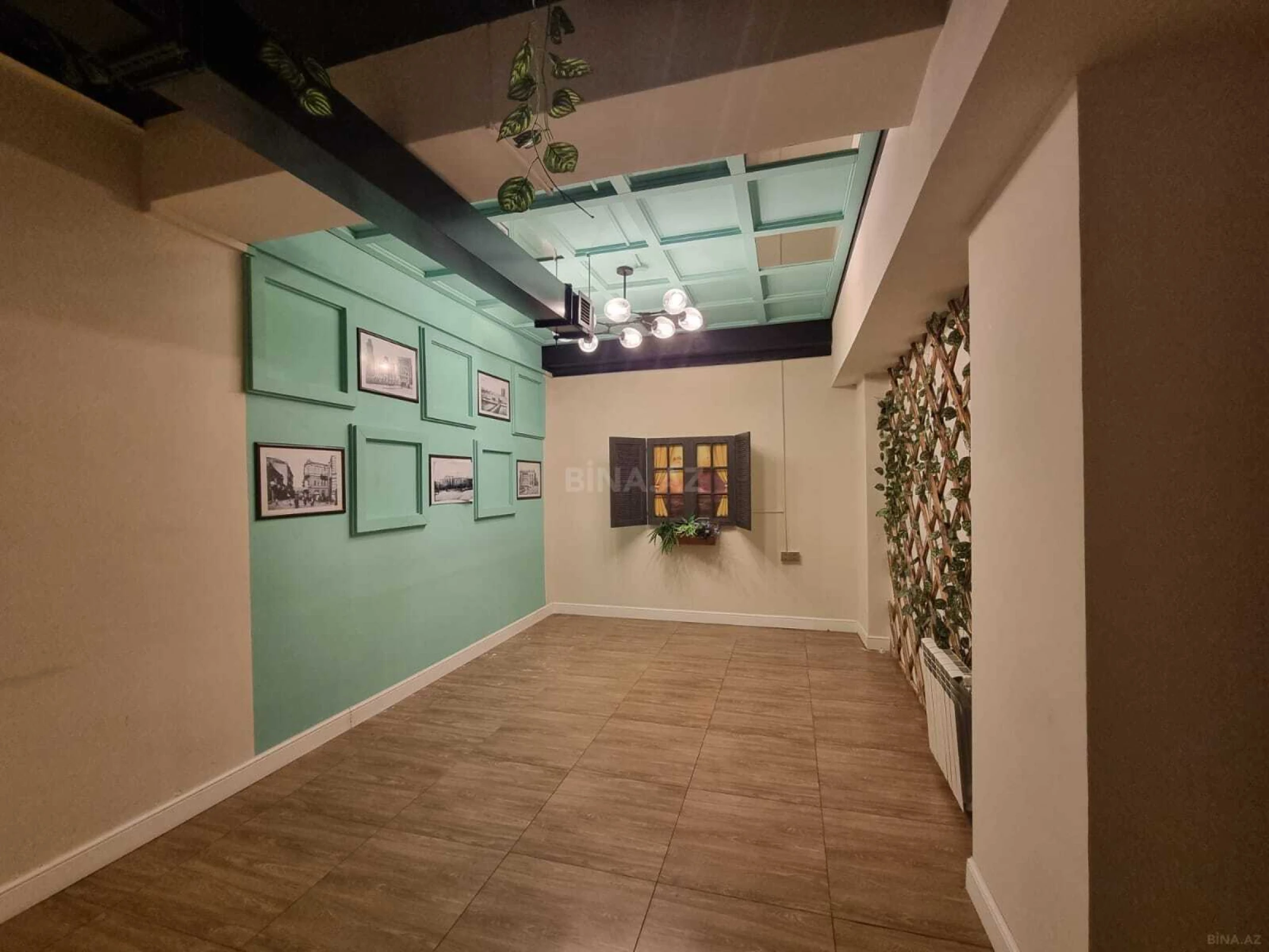 Kirayə verilir obyekt 300 m²